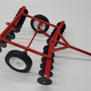 Pedal Tractor Disc Attachment